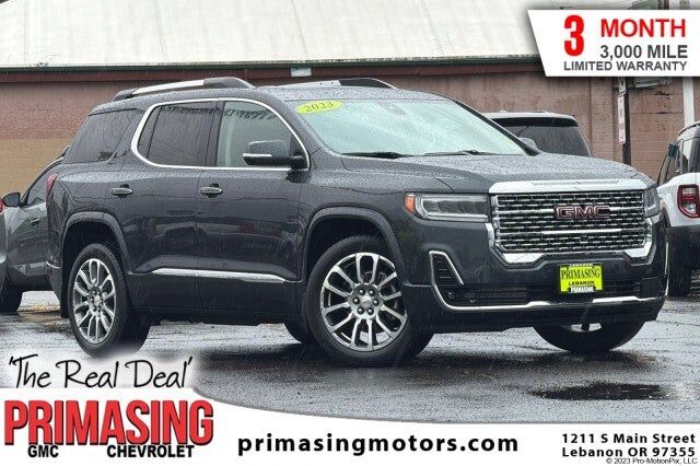 2023 GMC Acadia