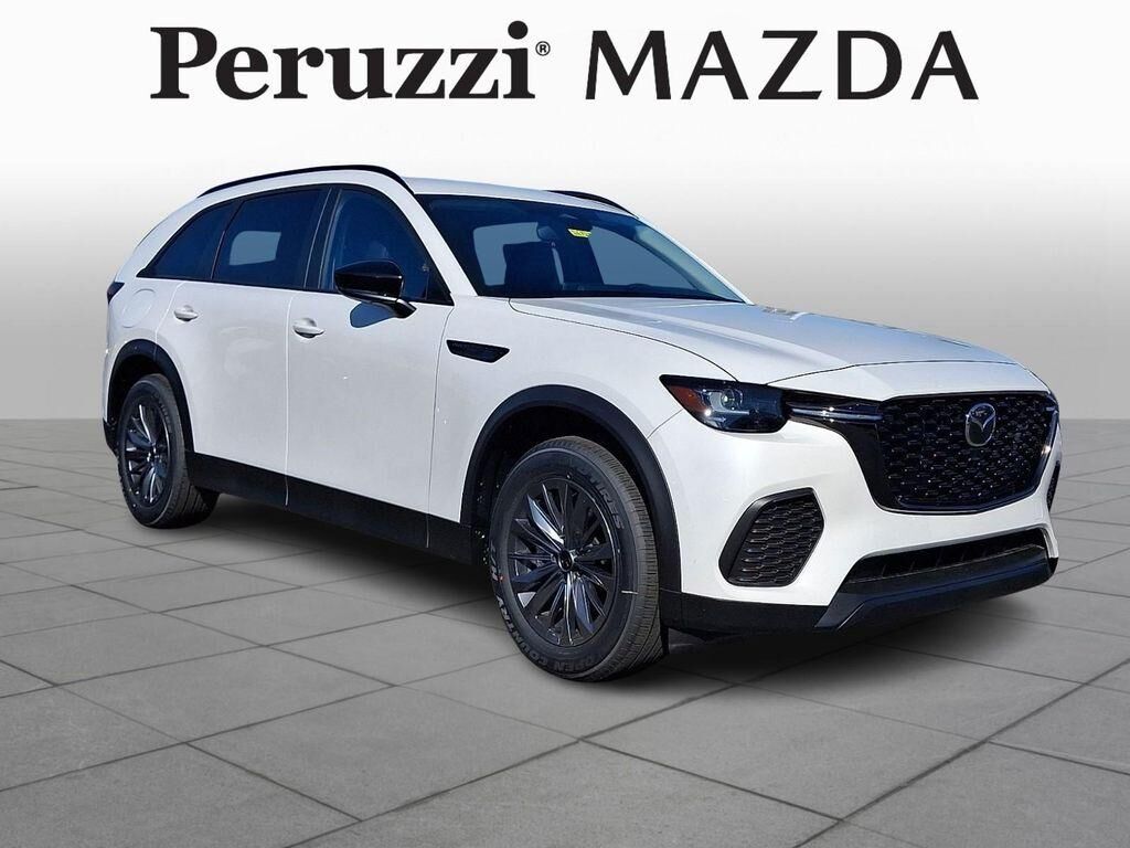 2026 MAZDA CX-70