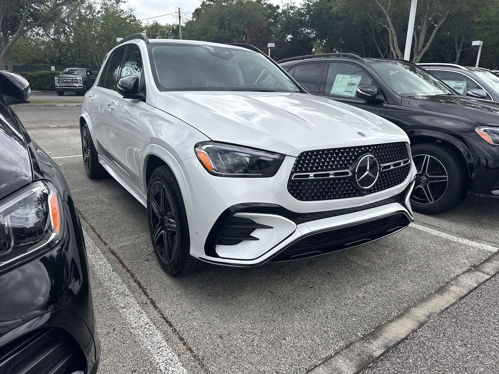 2026 MERCEDES-BENZ GLE-Class