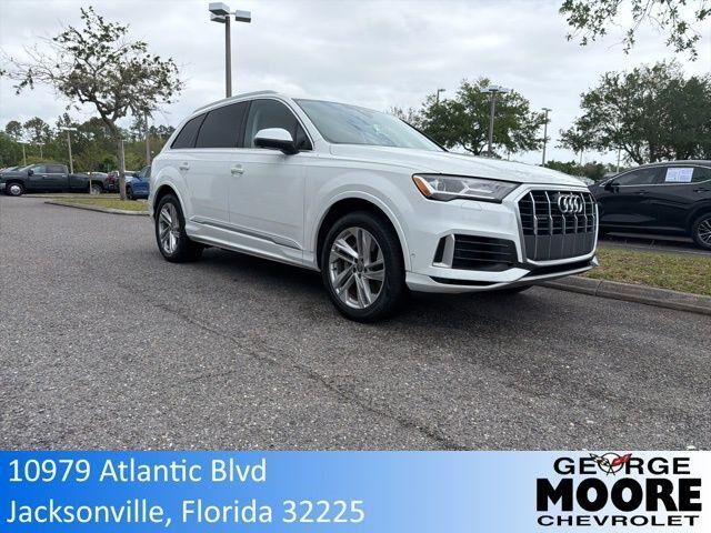 2021 AUDI Q7