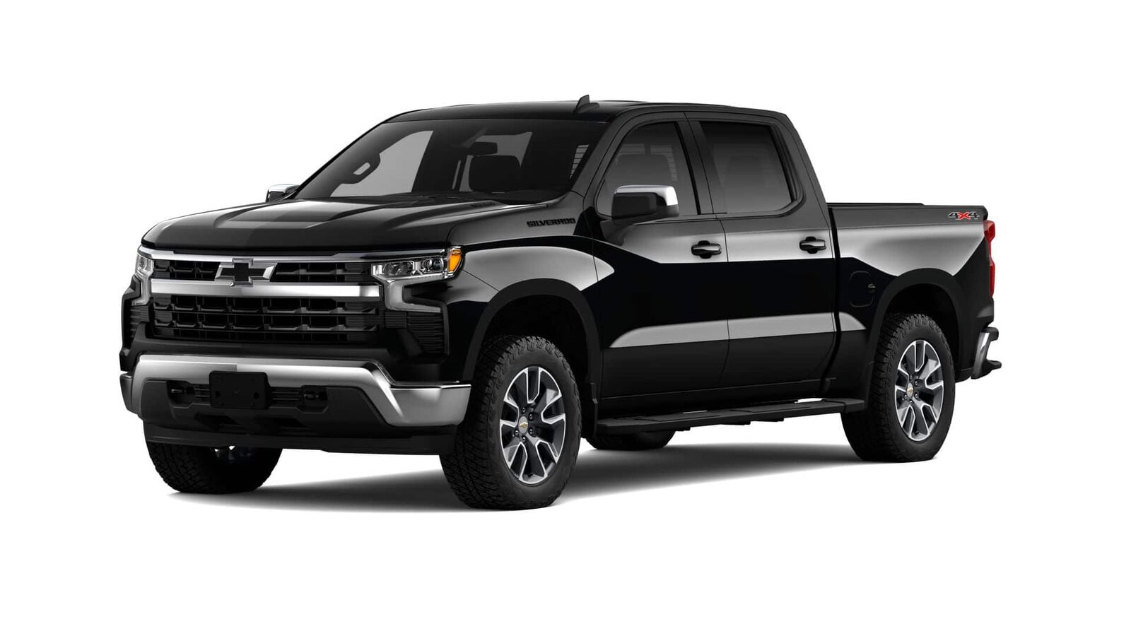 2026 CHEVROLET Silverado