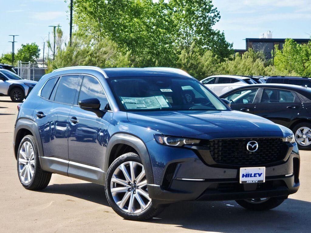 2026 MAZDA CX-50