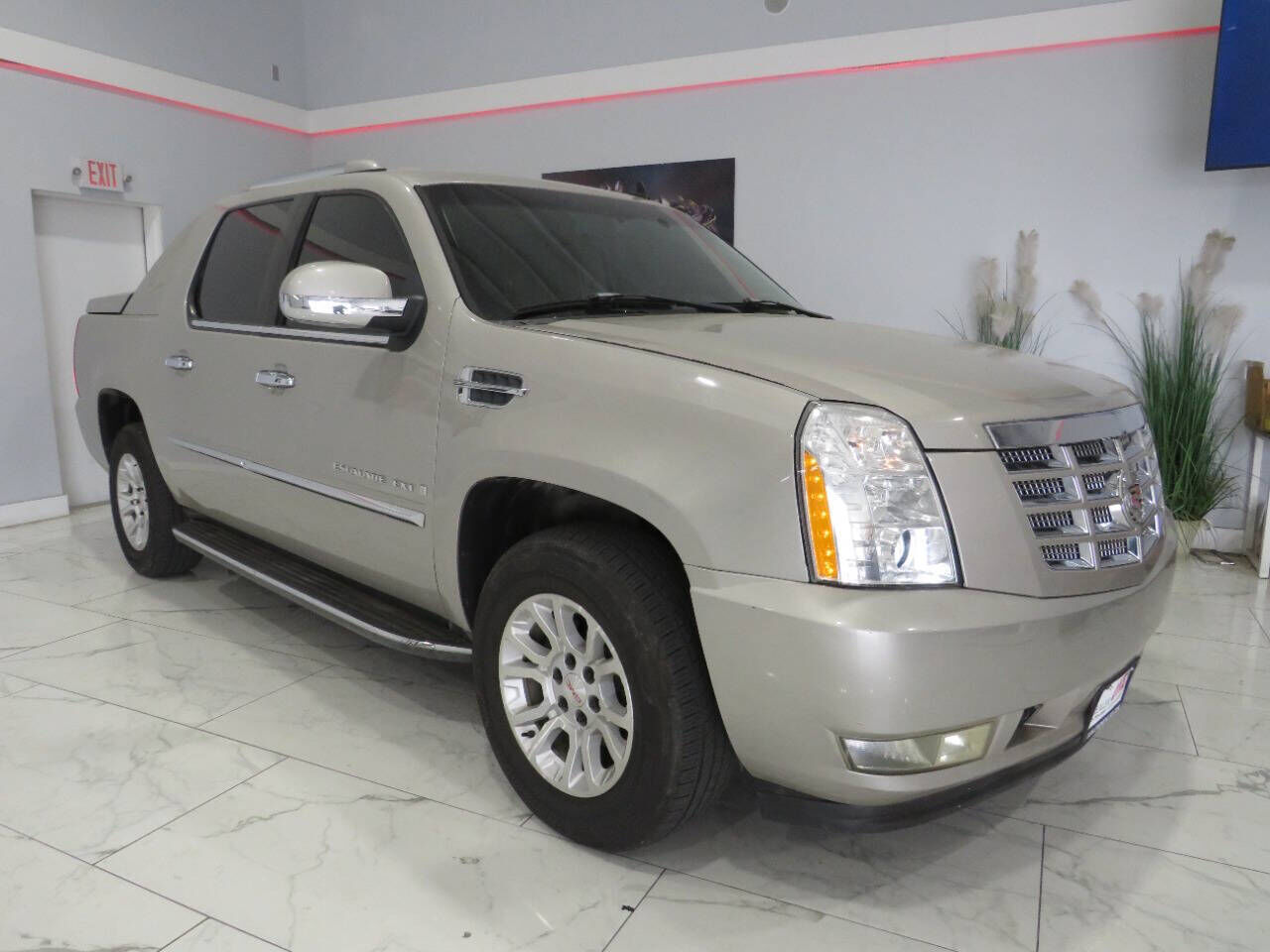 2007 CADILLAC Escalade