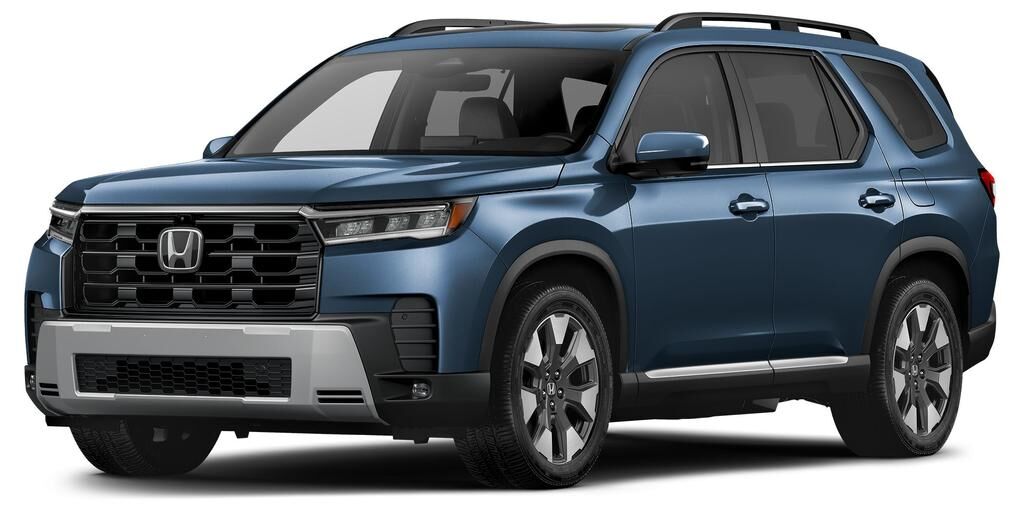 2026 HONDA Pilot