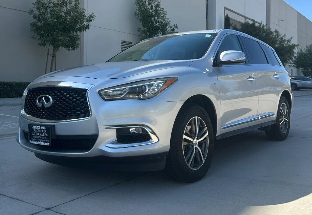 2019 INFINITI QX60
