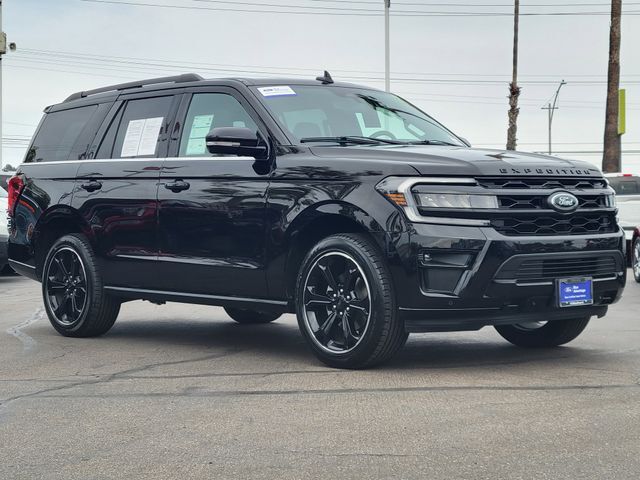 2022 FORD Expedition