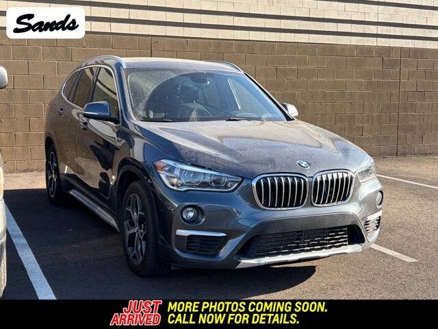 2017 BMW X1