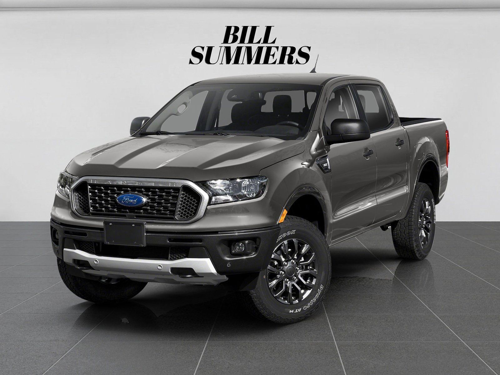 2019 FORD Ranger