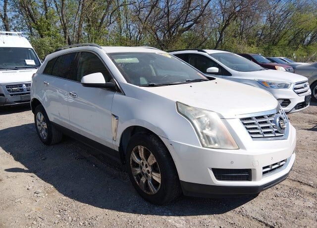 2016 CADILLAC SRX