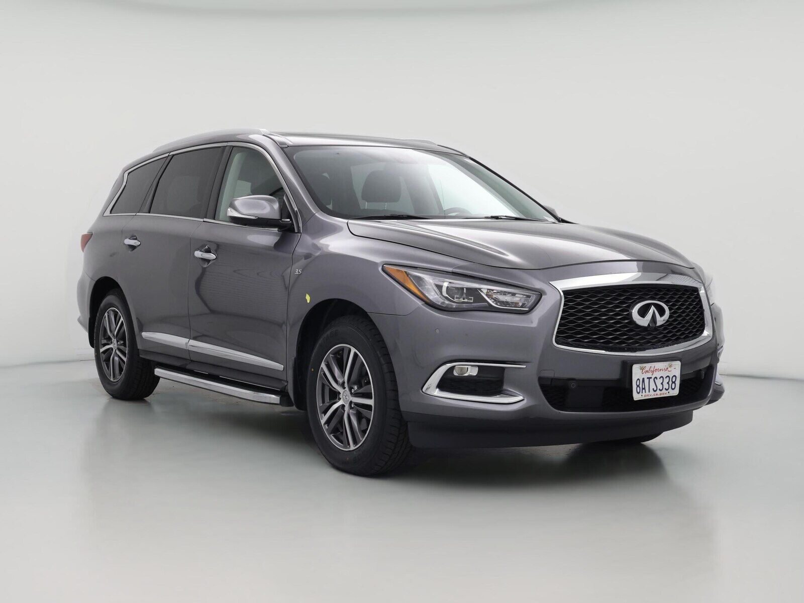 2017 INFINITI QX60