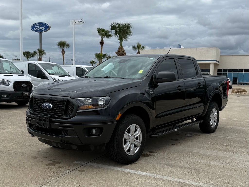 2019 FORD Ranger