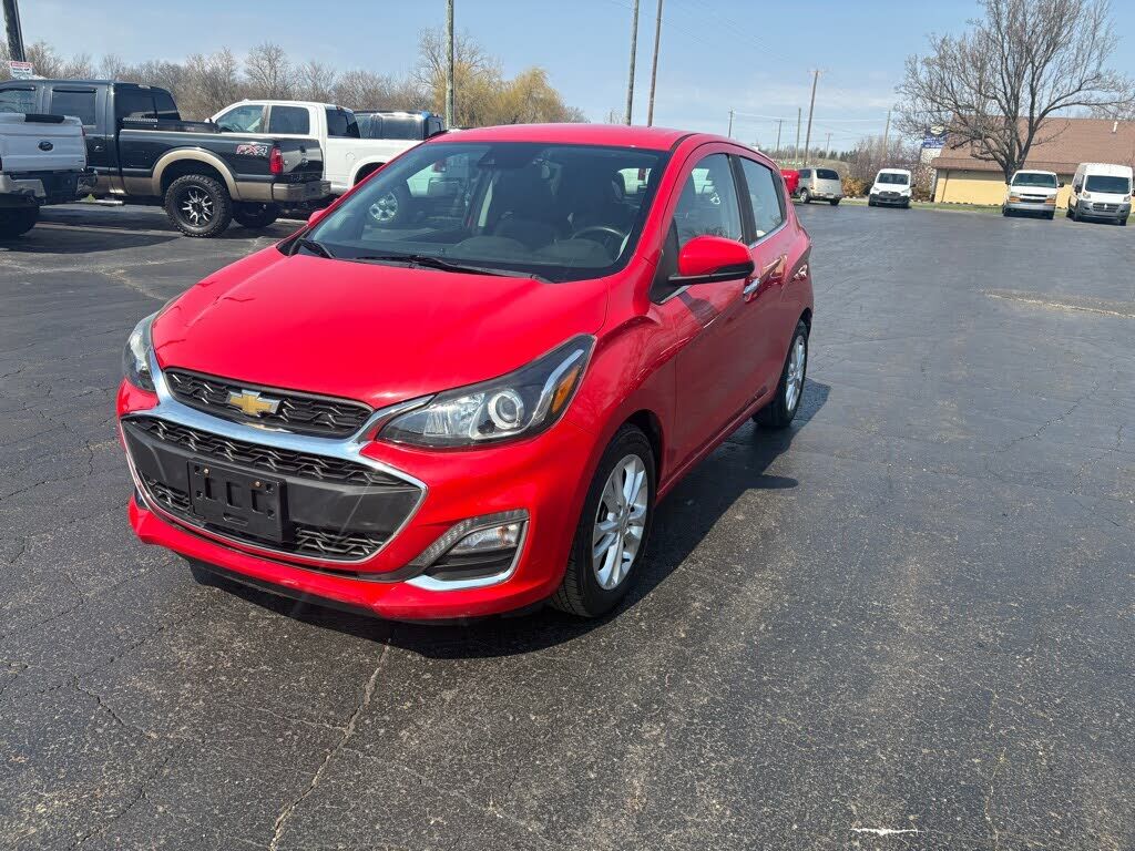 2020 CHEVROLET Spark