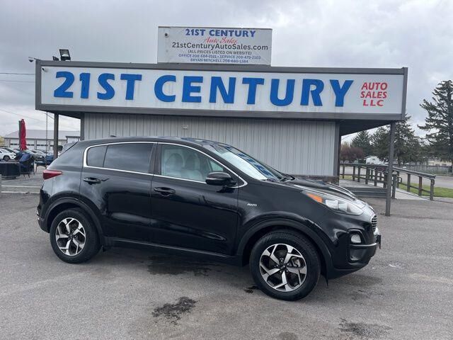 2020 KIA Sportage
