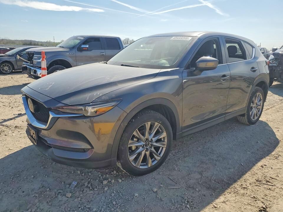 2021 MAZDA CX-5