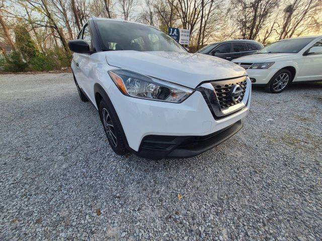 2018 NISSAN Kicks