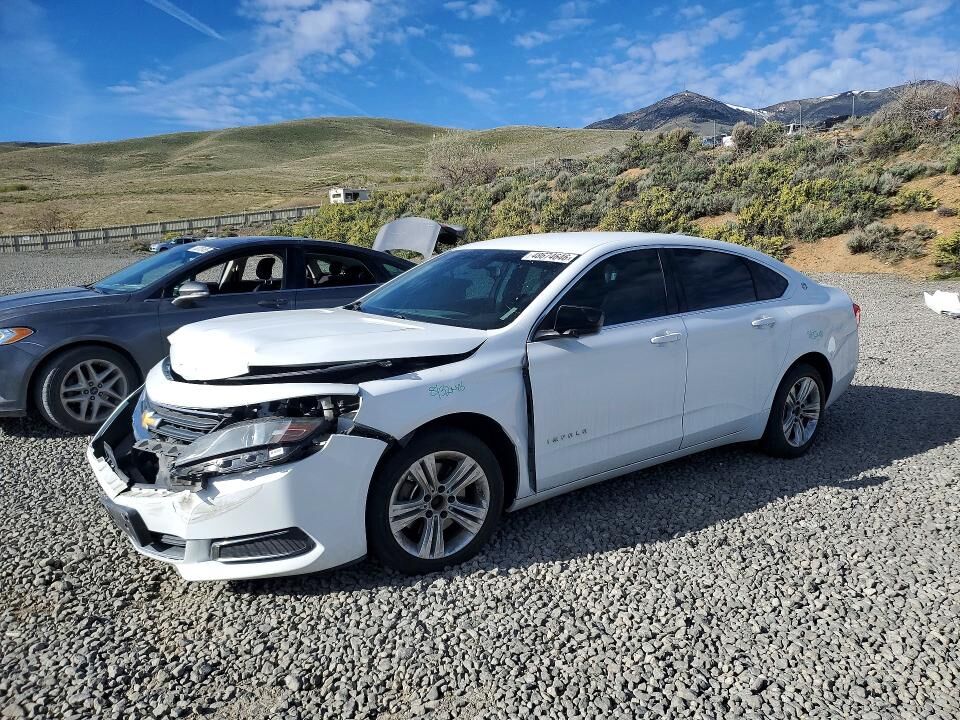 2016 CHEVROLET Impala