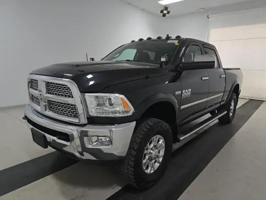 2018 RAM 2500