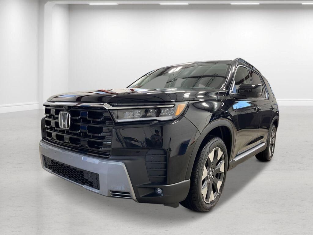 2026 HONDA Pilot