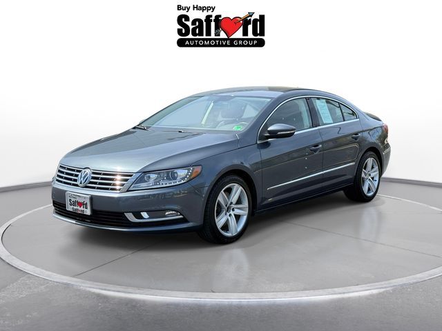 2015 VOLKSWAGEN CC