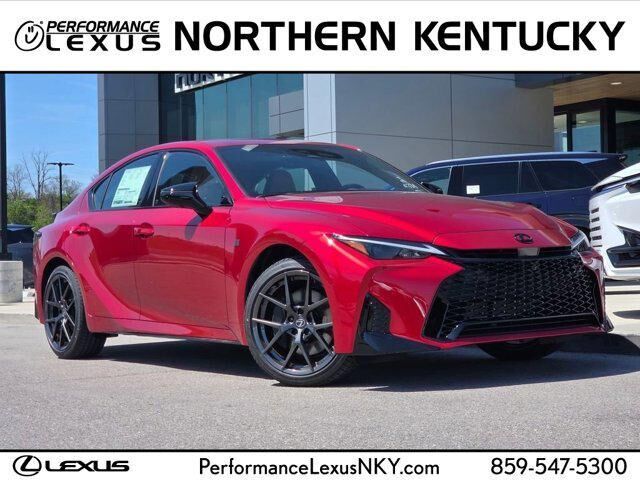 2026 LEXUS IS