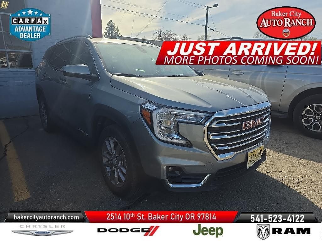 2023 GMC Terrain