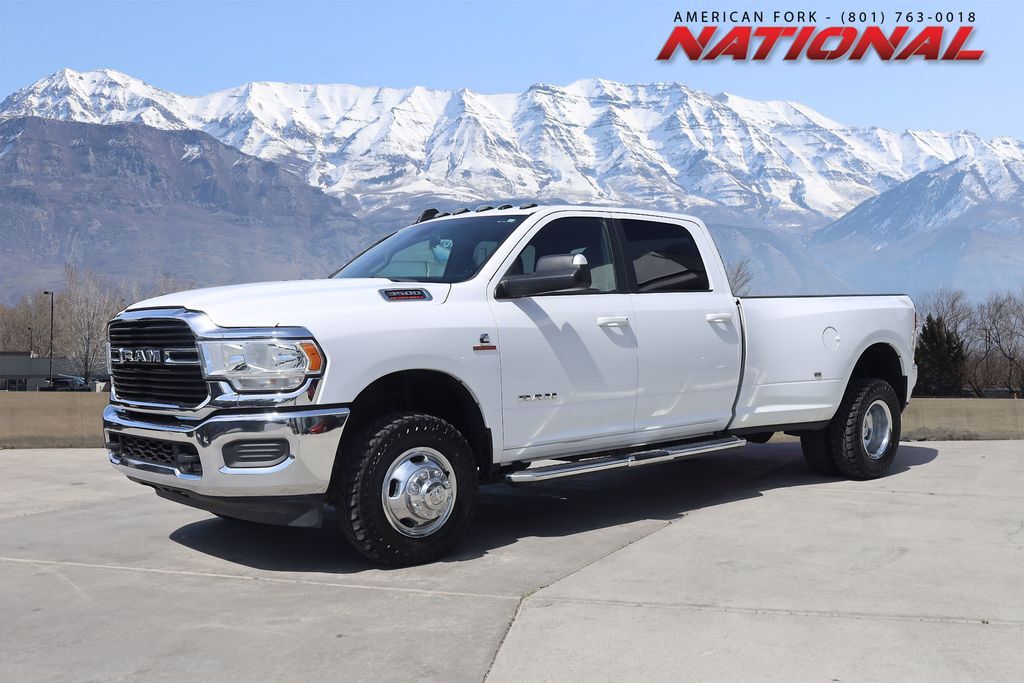 2021 RAM 3500