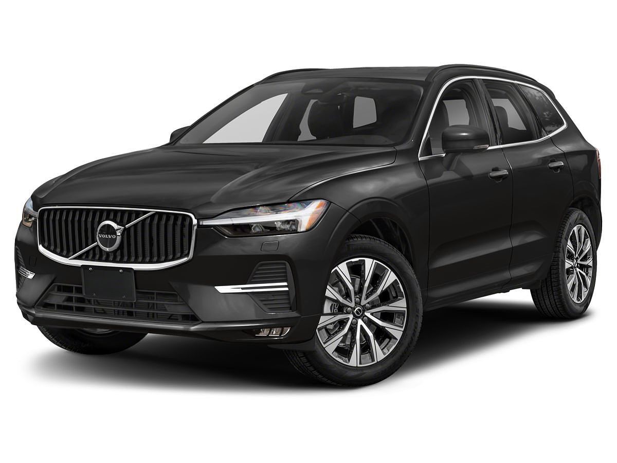 2025 VOLVO XC60