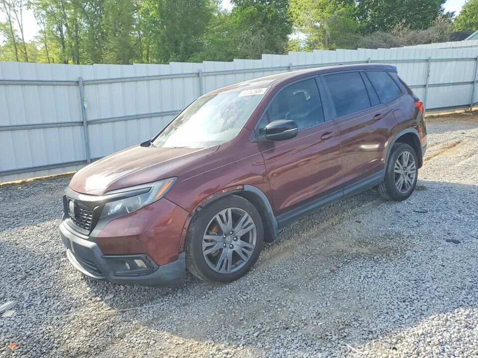 2019 HONDA Passport