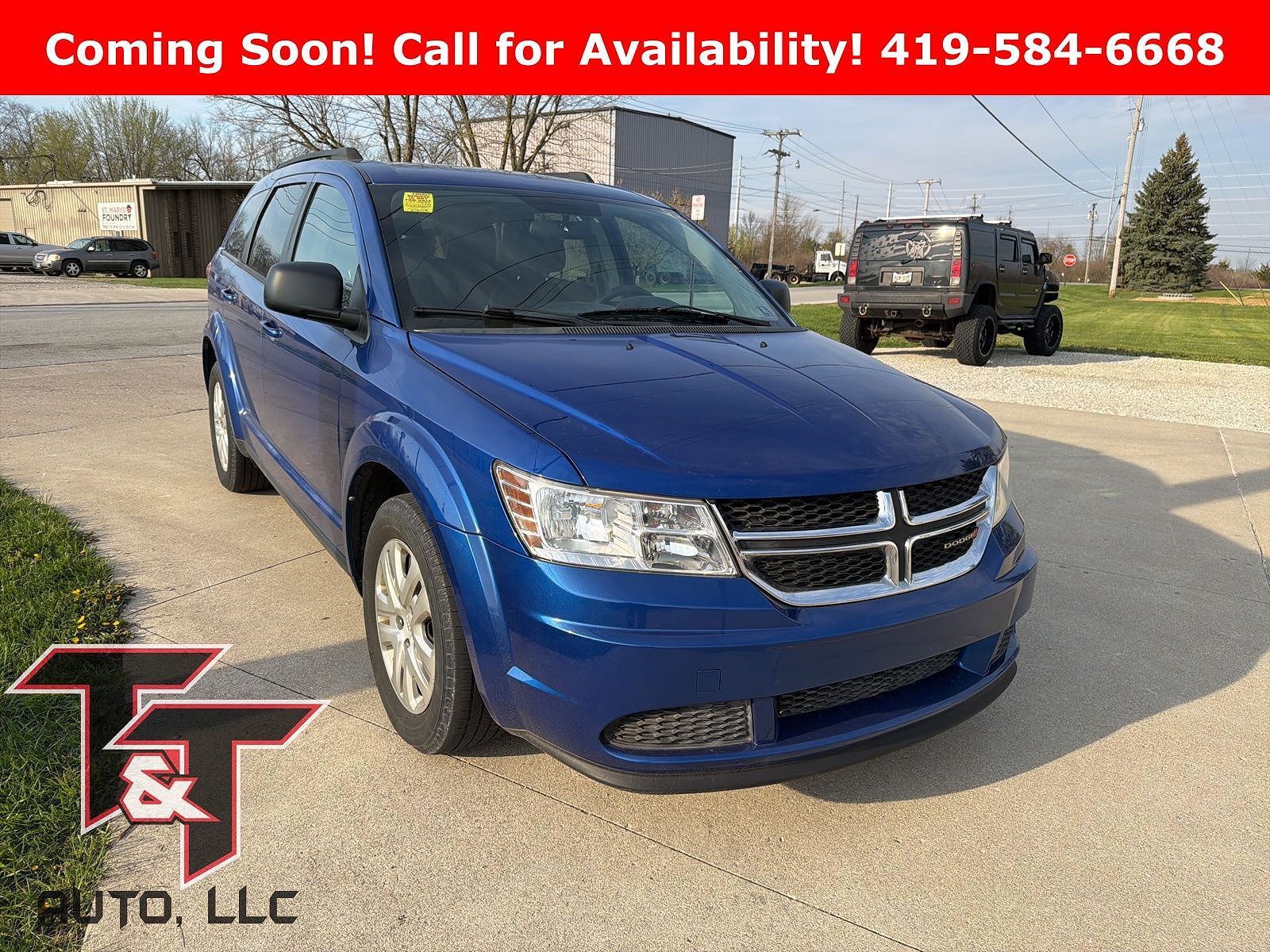2015 DODGE Journey