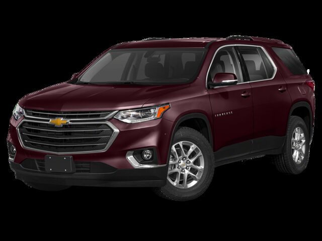 2018 CHEVROLET Traverse