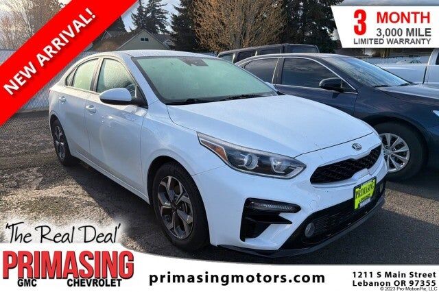 2019 KIA Forte