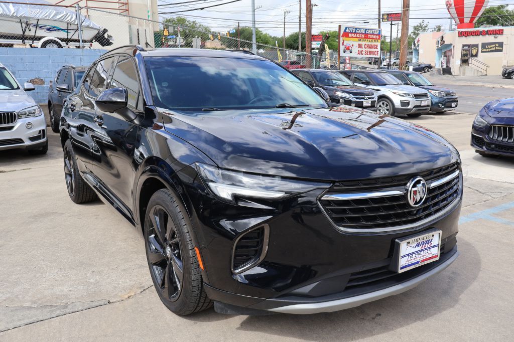 2022 BUICK Envision