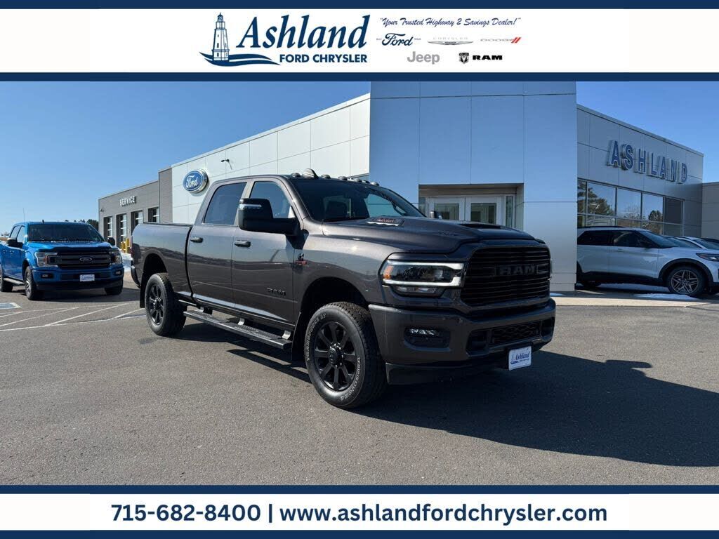 2024 RAM 3500