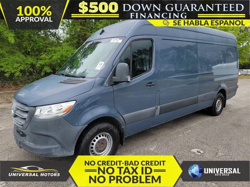 2019 MERCEDES-BENZ Sprinter
