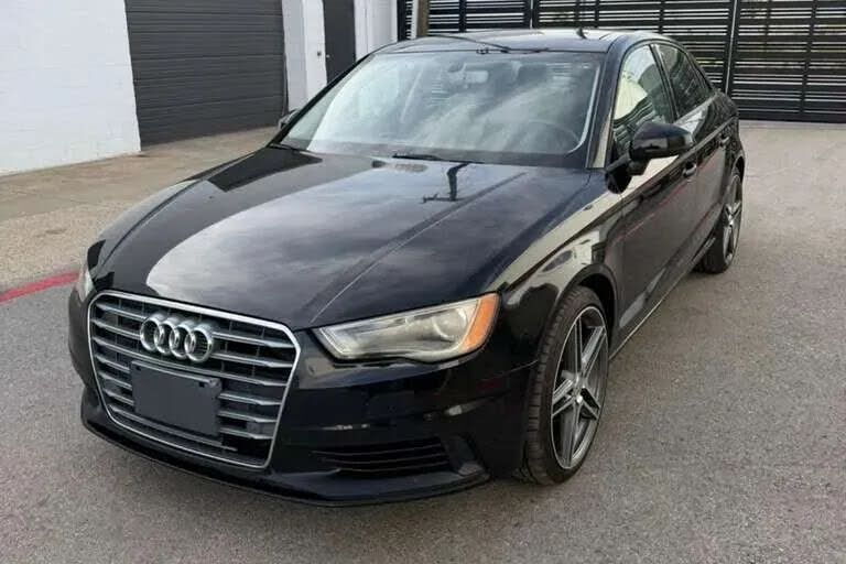 2016 AUDI A3