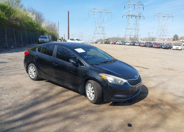 2015 KIA Forte