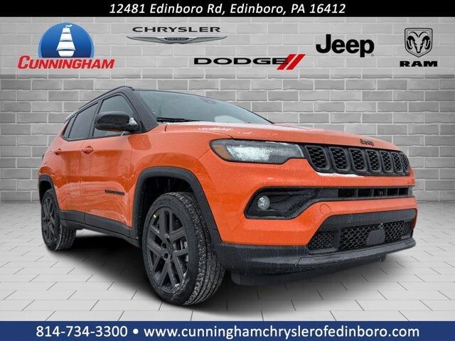2026 JEEP Compass