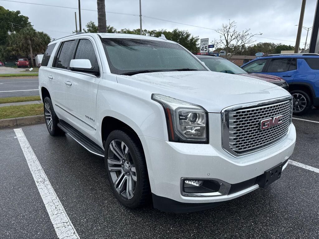 2017 GMC Yukon