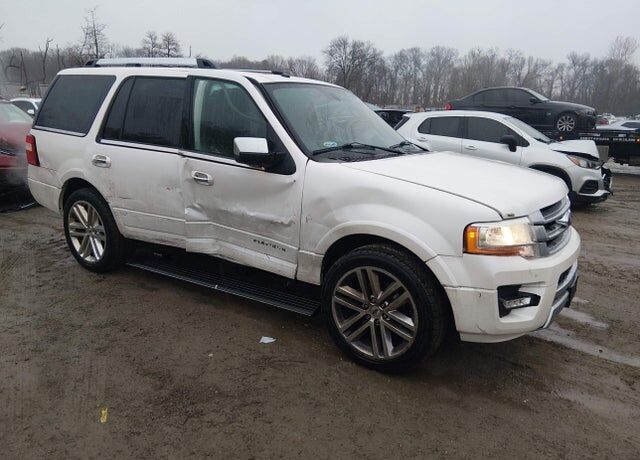 2017 FORD Expedition