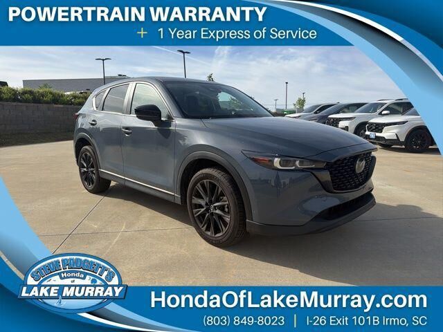 2024 MAZDA CX-5