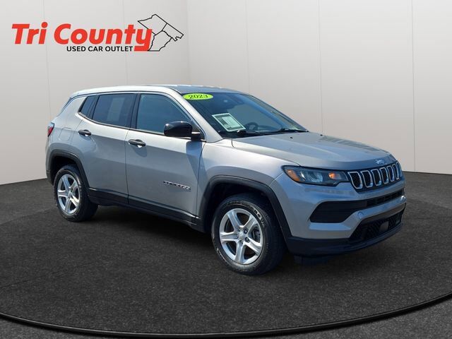 2023 JEEP Compass