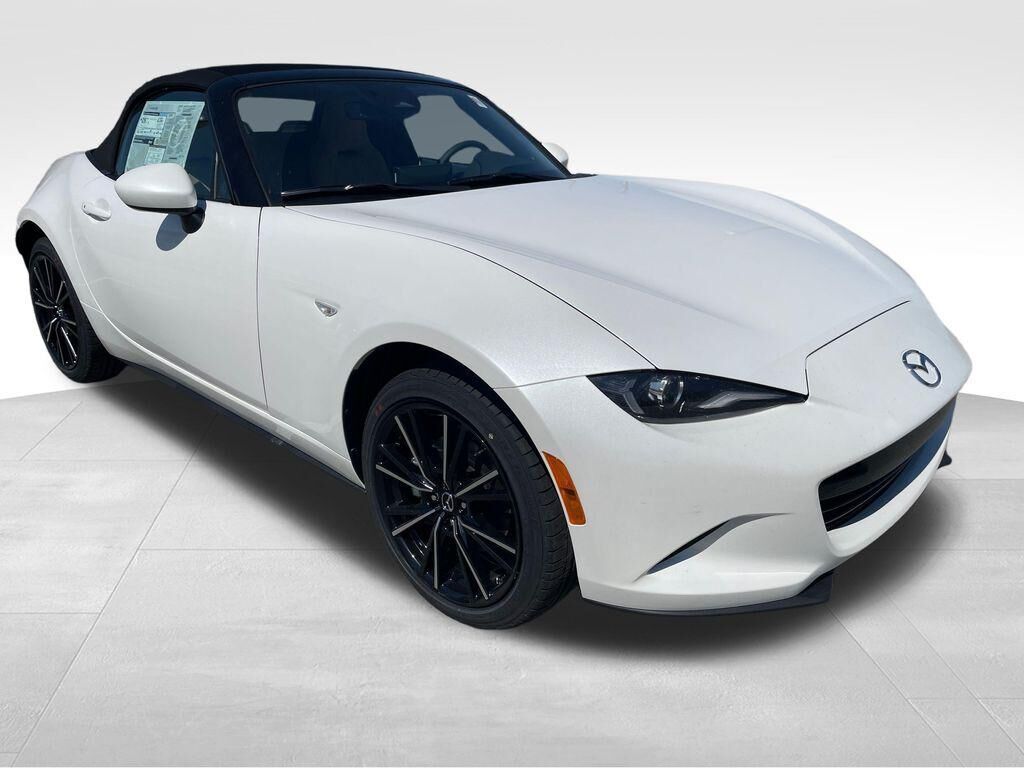 2026 MAZDA MX-5