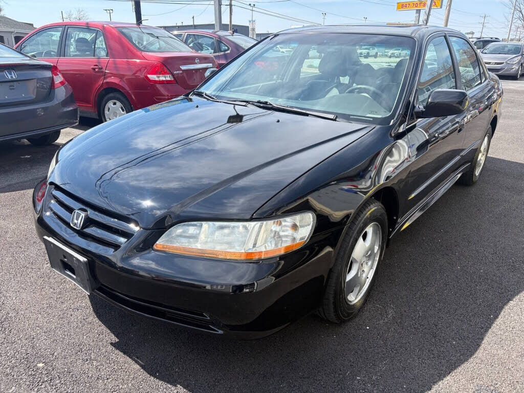 2002 HONDA Accord