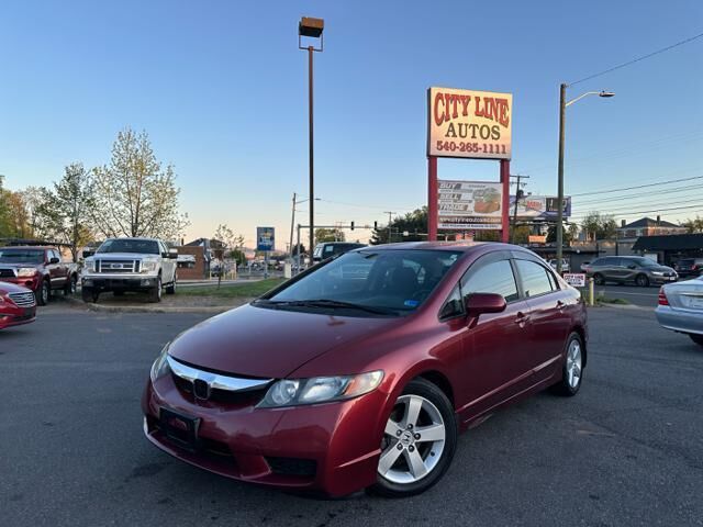 2010 HONDA Civic