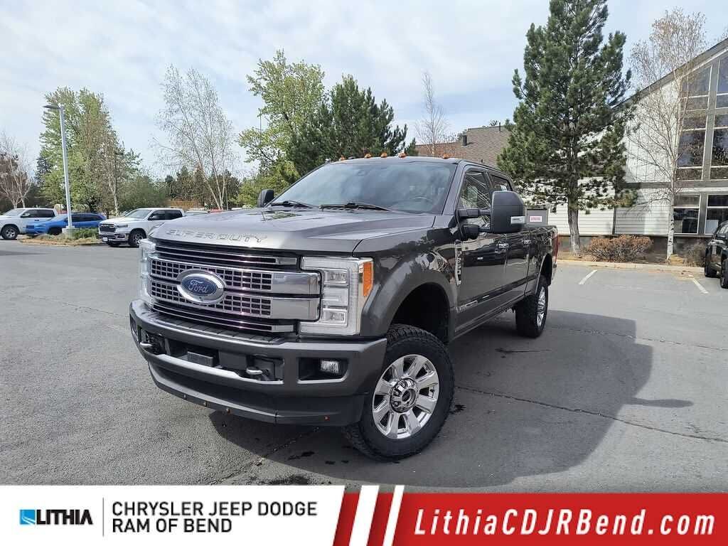 2017 FORD F-350