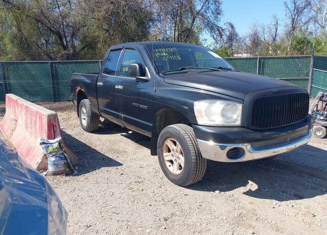 2007 DODGE Ram