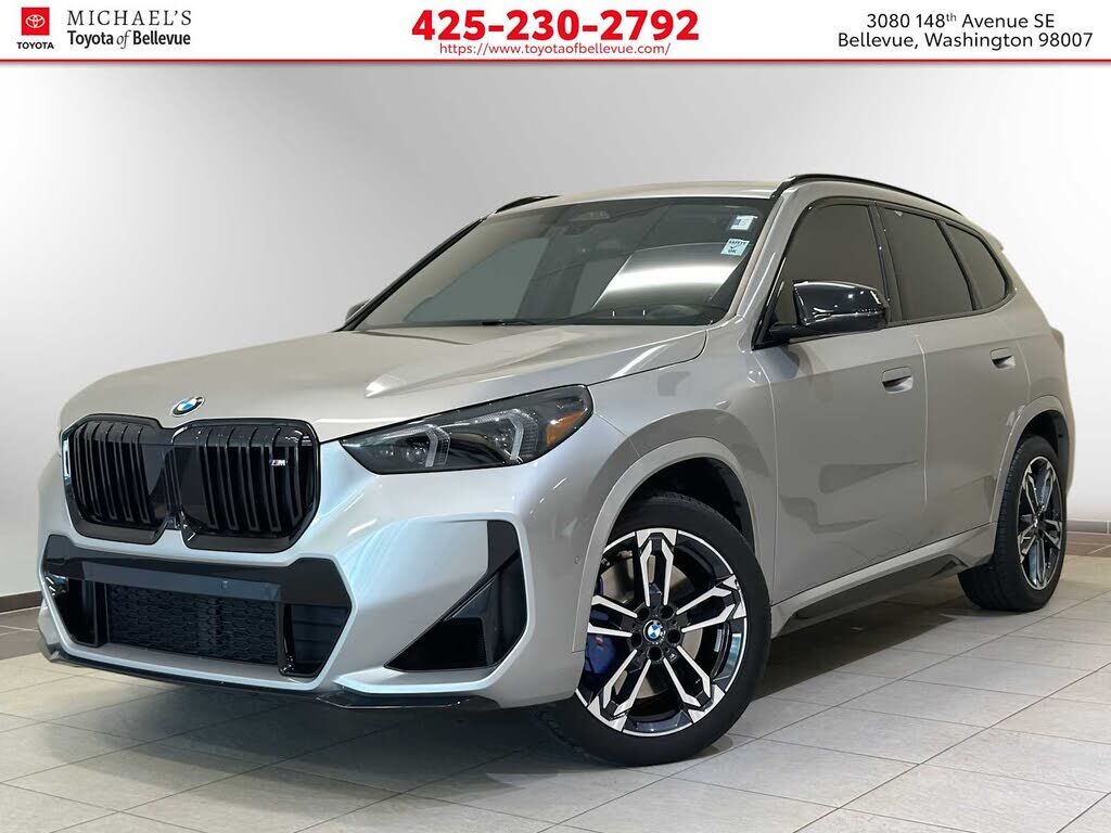 2024 BMW X1