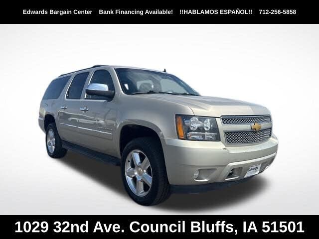 2013 CHEVROLET Suburban