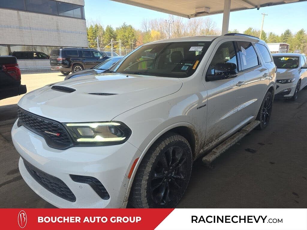 2024 DODGE Durango