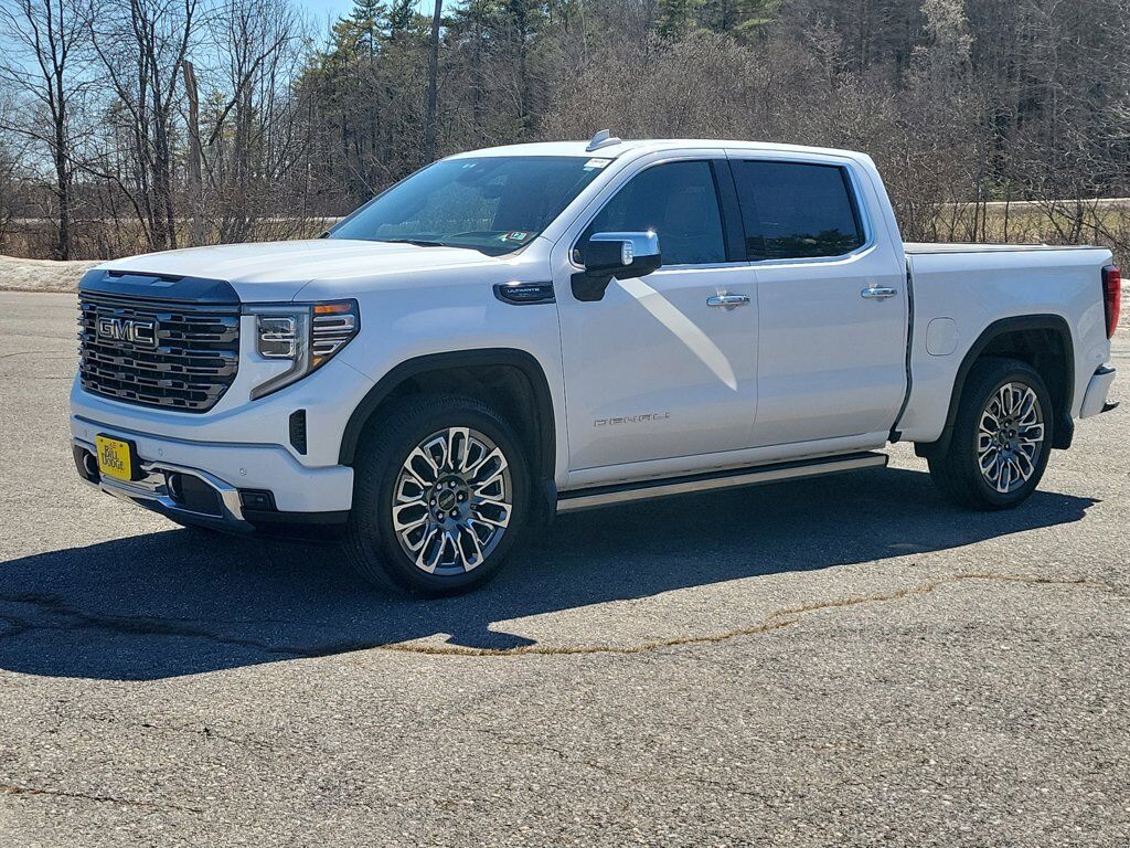 2023 GMC Sierra